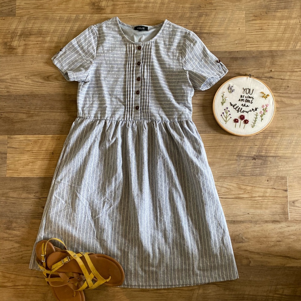 Roolee dress - Picture 3 of 8